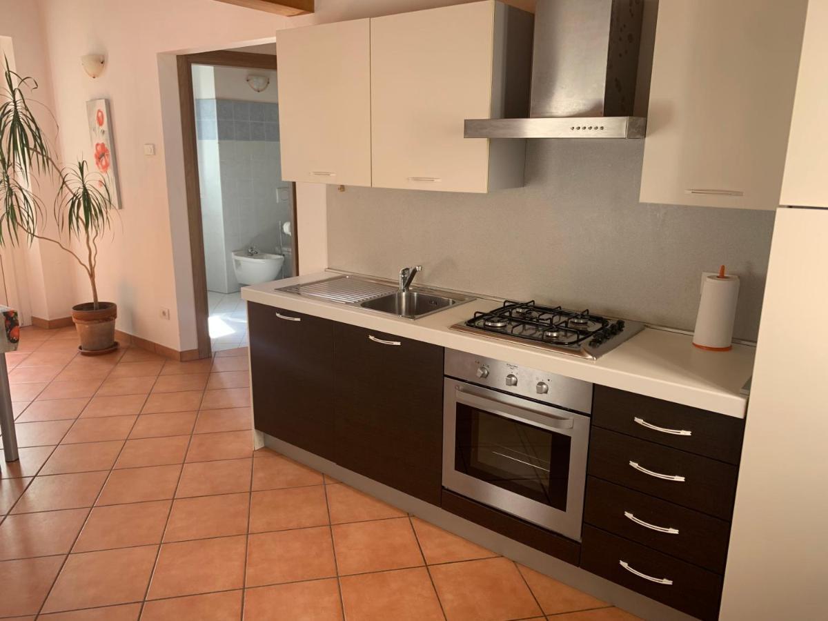 Ferienwohnung Baby Dervio Exterior foto