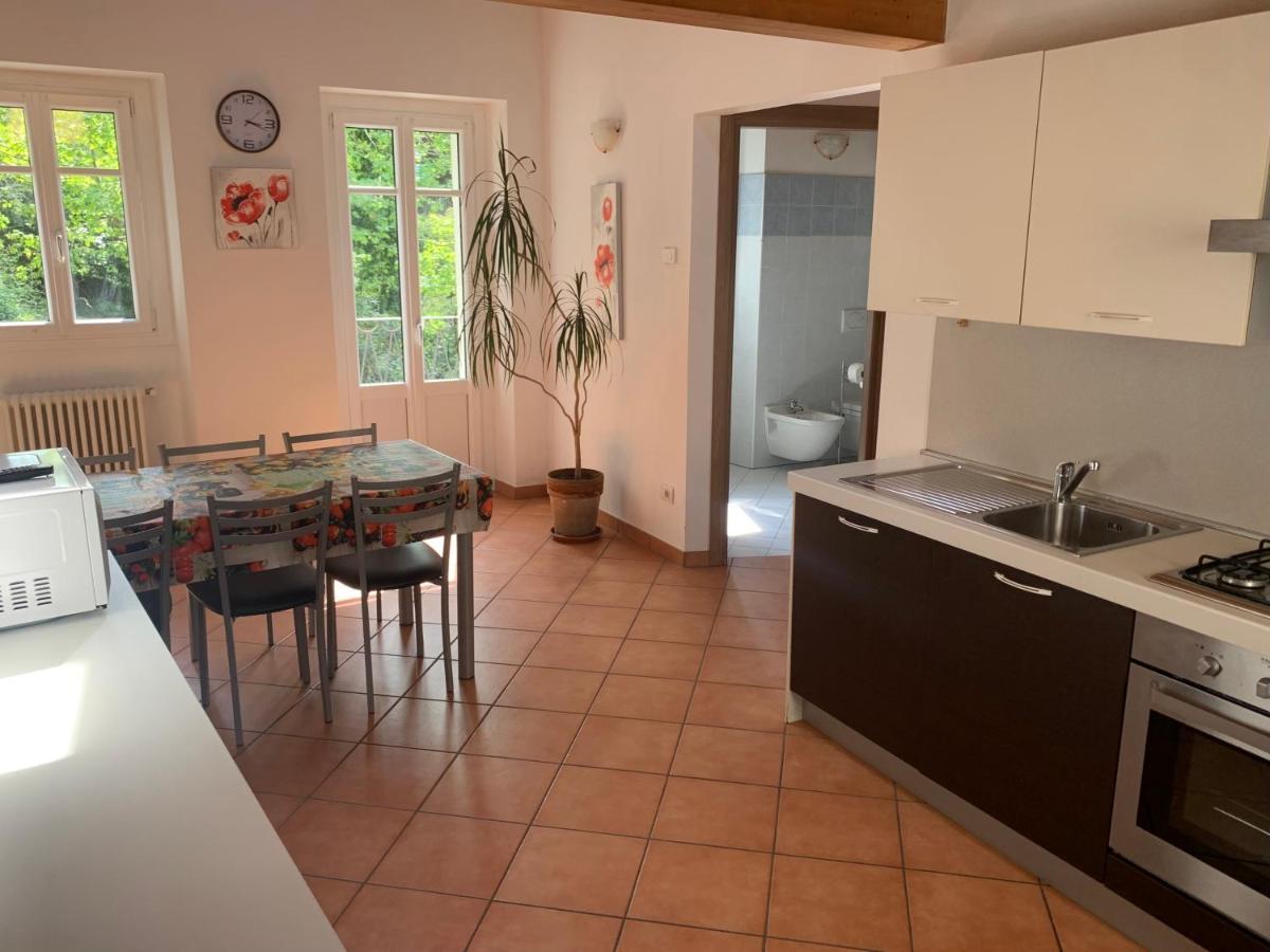 Ferienwohnung Baby Dervio Exterior foto