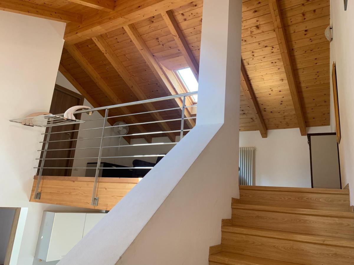 Ferienwohnung Baby Dervio Exterior foto