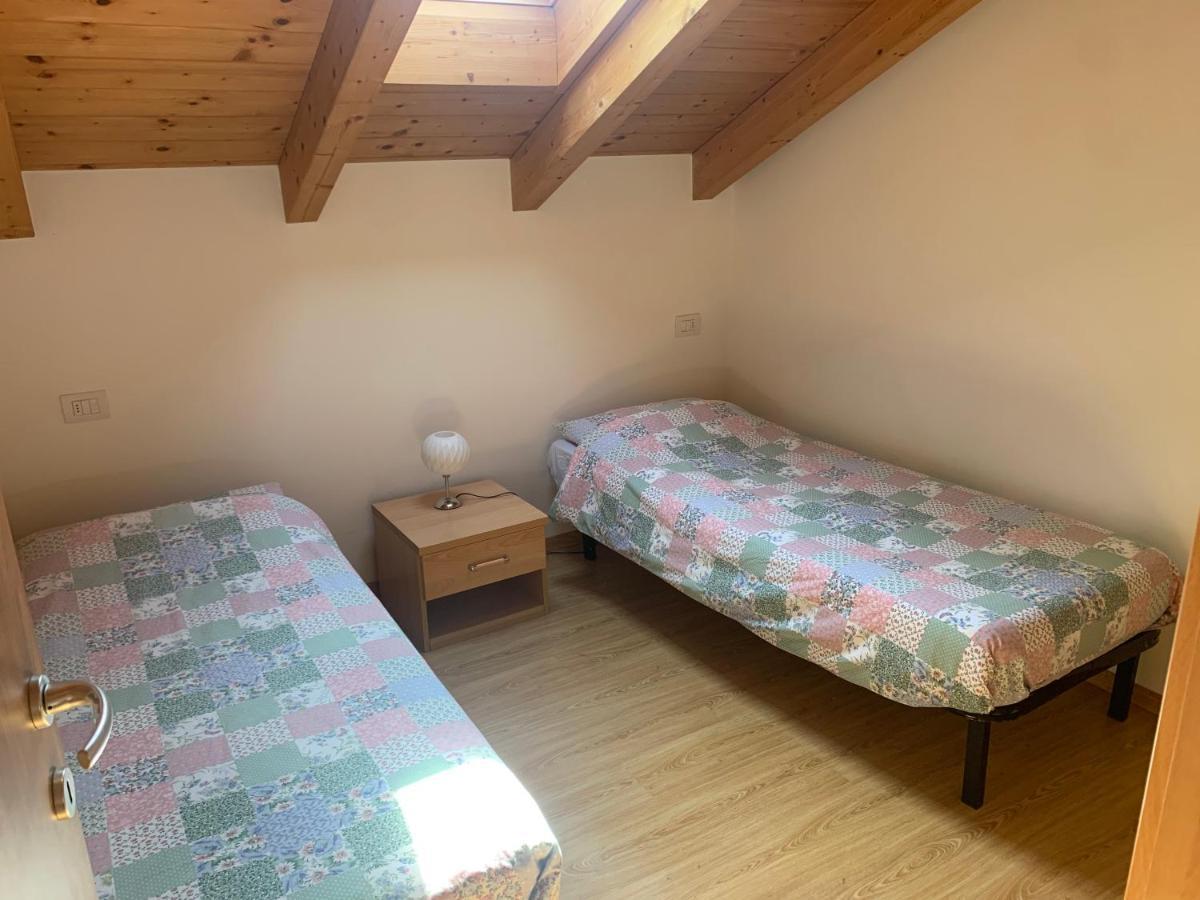 Ferienwohnung Baby Dervio Exterior foto