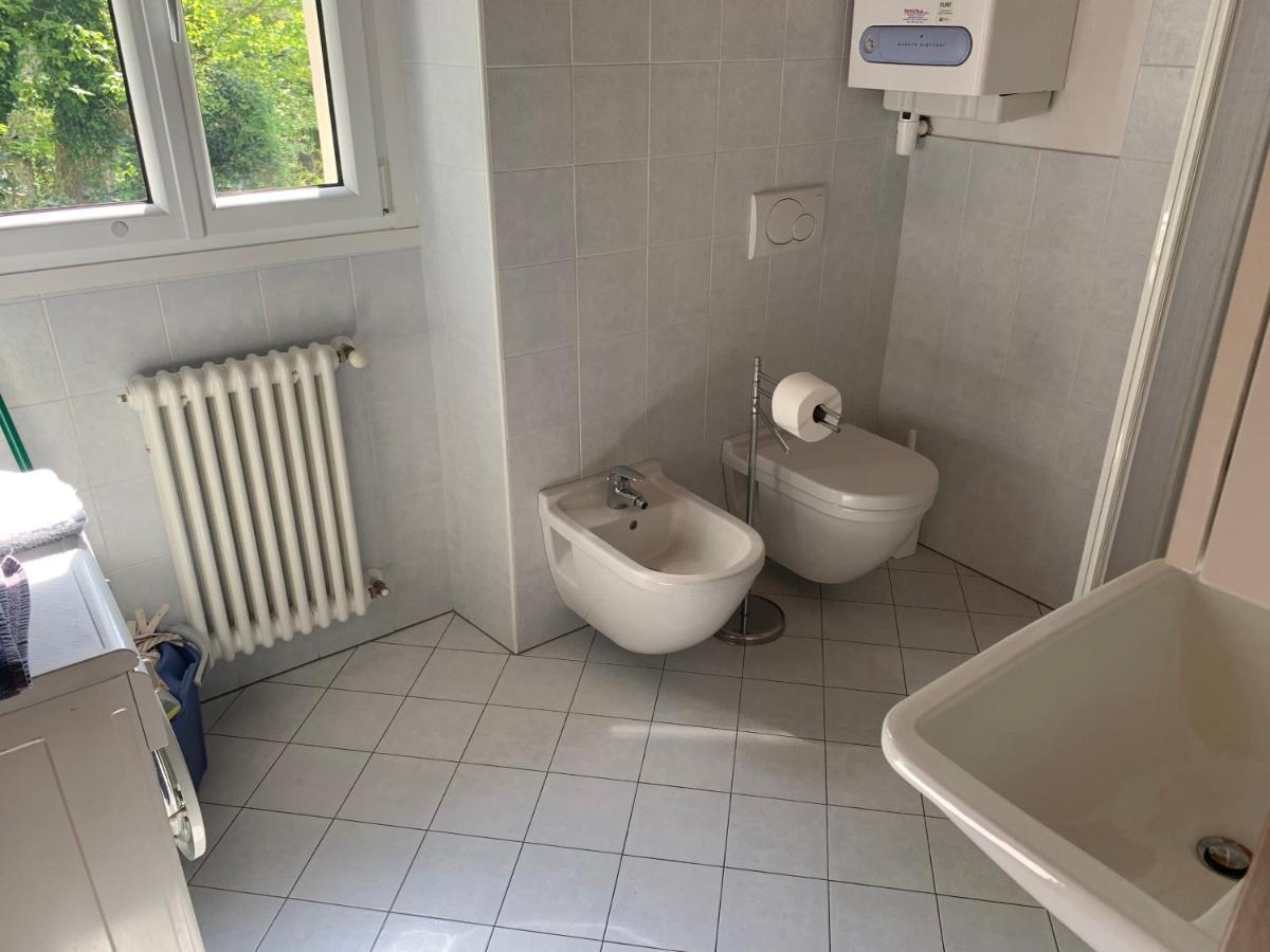 Ferienwohnung Baby Dervio Exterior foto