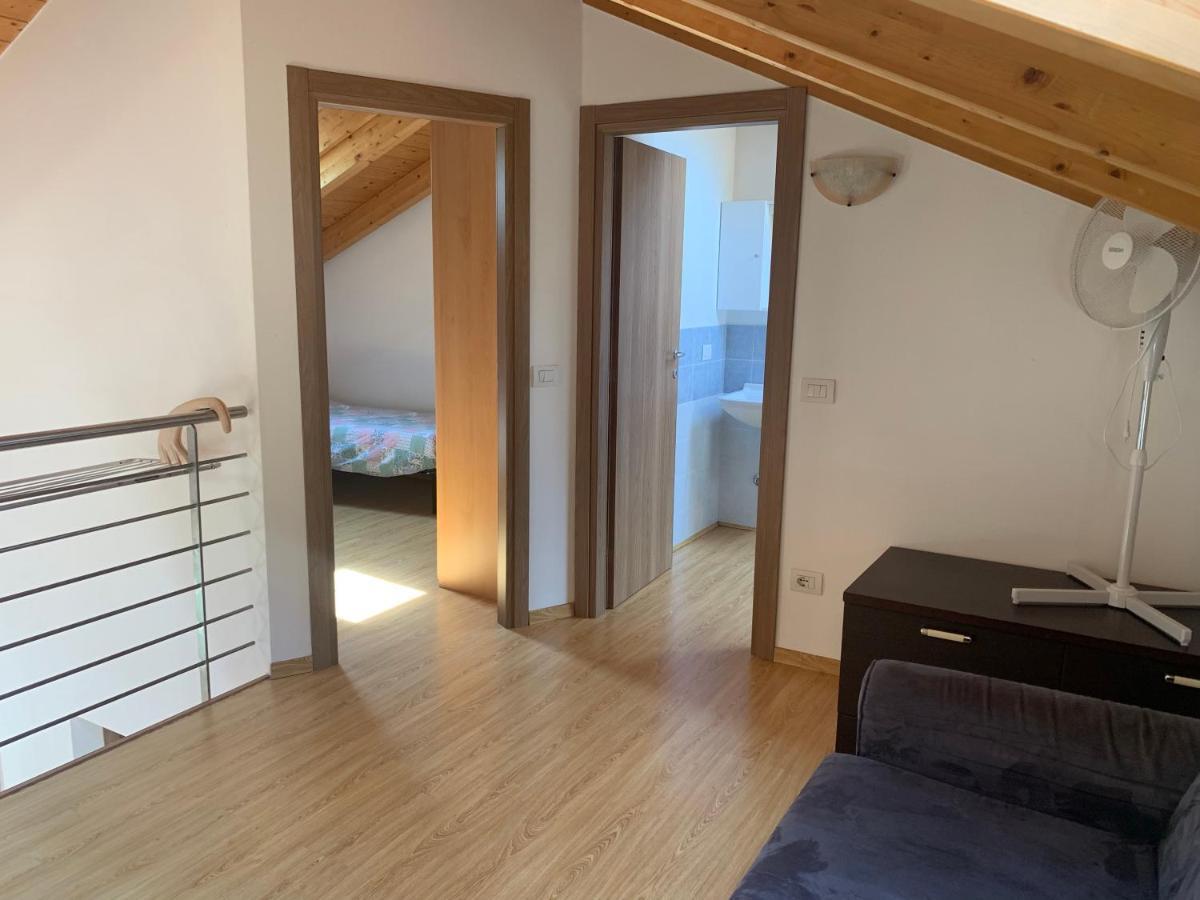 Ferienwohnung Baby Dervio Exterior foto