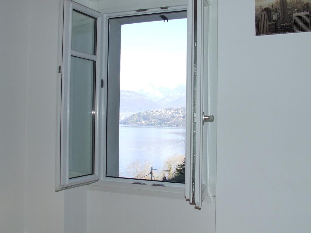Ferienwohnung Baby Dervio Exterior foto