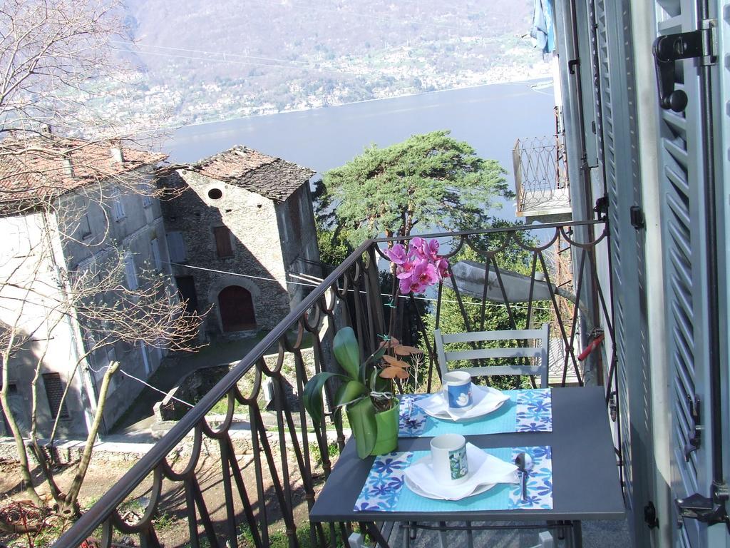Ferienwohnung Baby Dervio Exterior foto