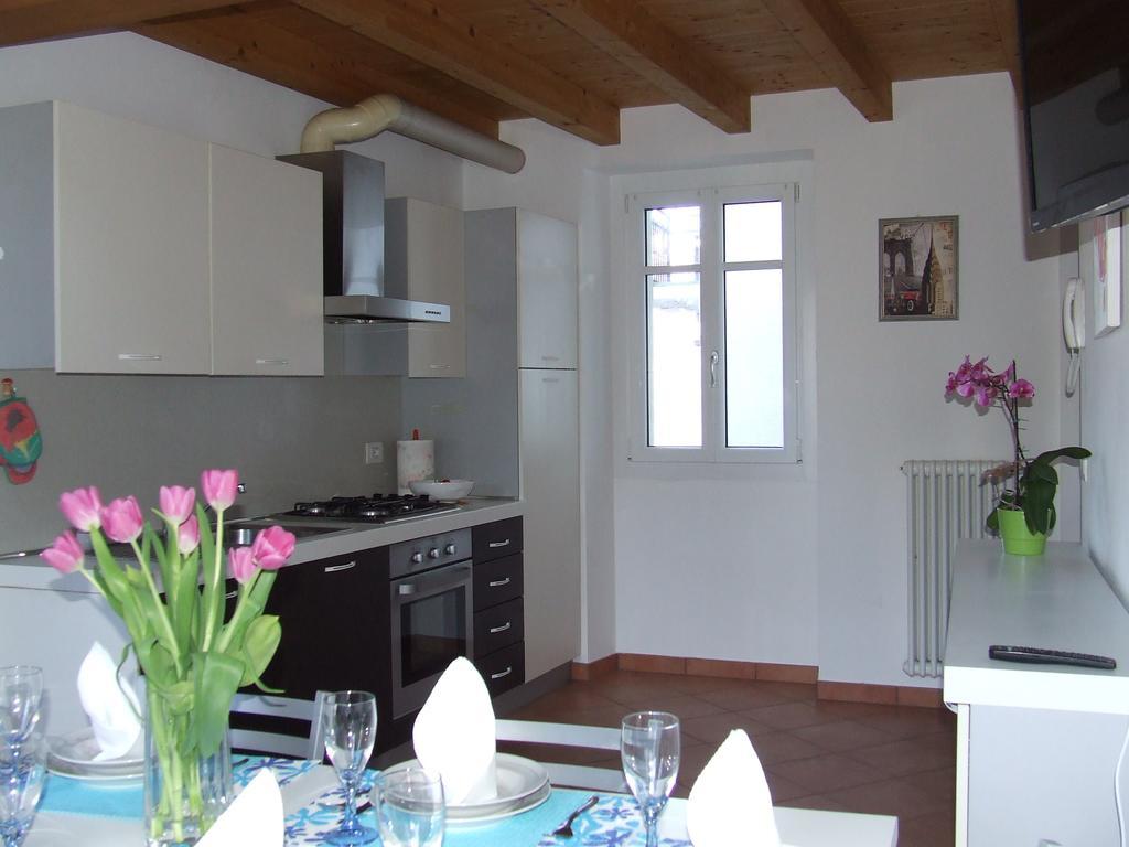 Ferienwohnung Baby Dervio Exterior foto
